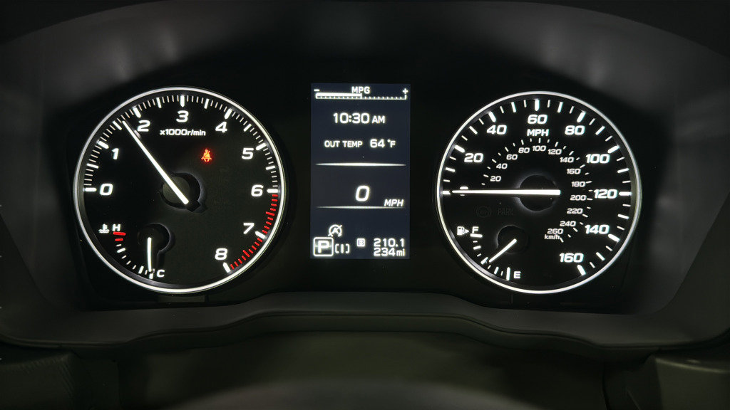 New 2026 Subaru Forester Sport image 21