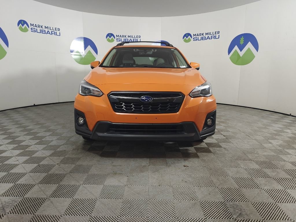 Used 2020 Subaru Crosstrek 2.0i Limited w/ Moonroof Package w/Navigation image 6