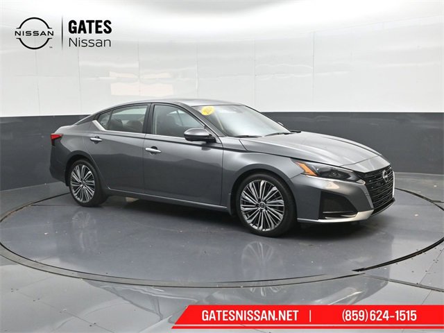 Used 2024 Nissan Altima 2.5 SL