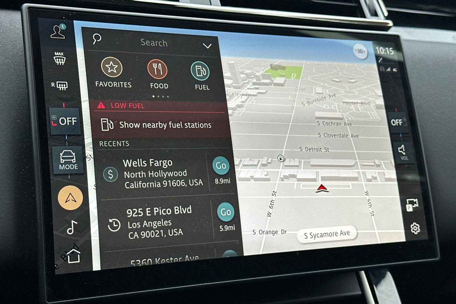 Used 2026 Land Rover Range Rover Velar Dynamic SE image 21