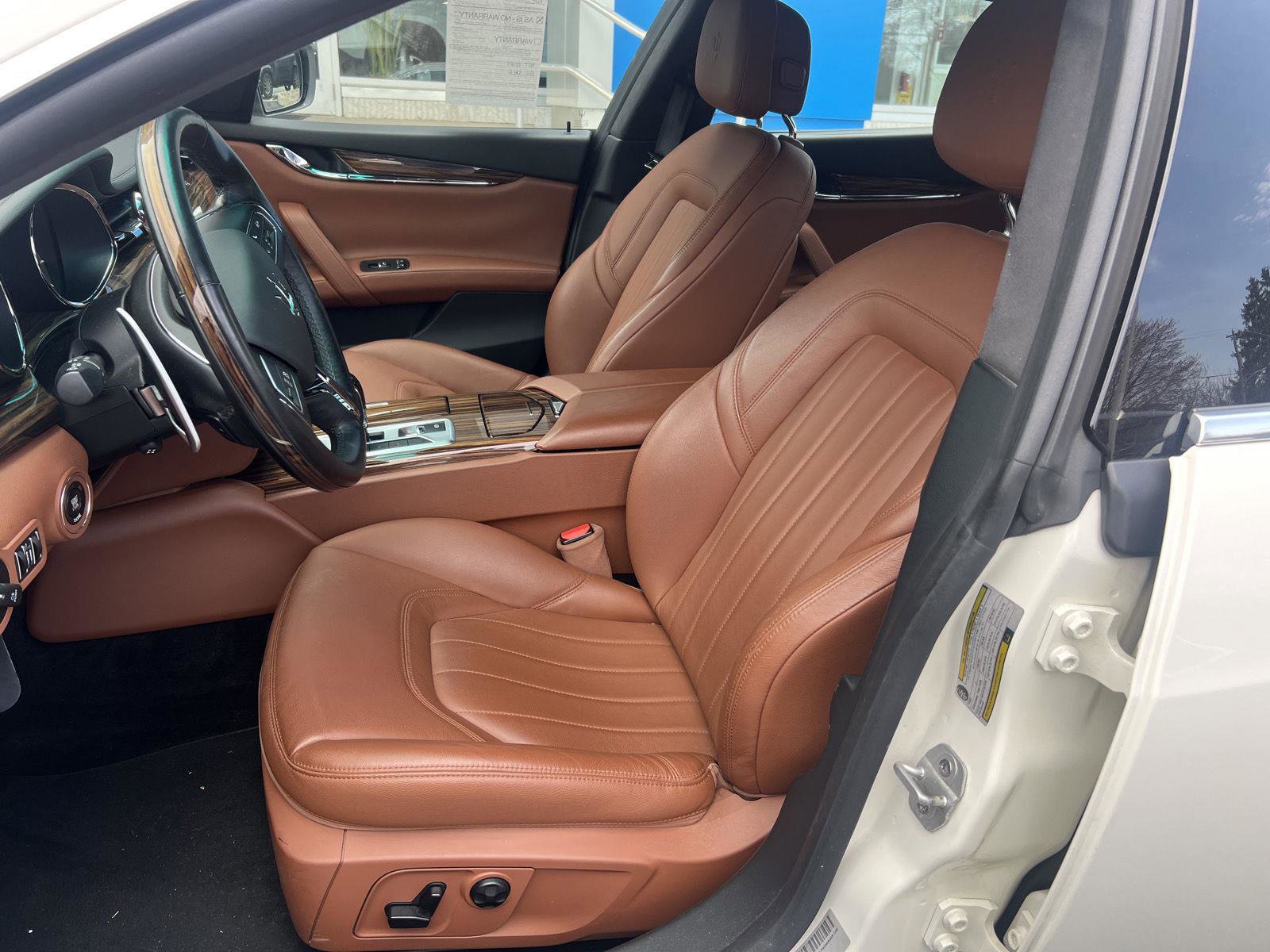 Used 2016 Maserati Quattroporte S Q4 image 2