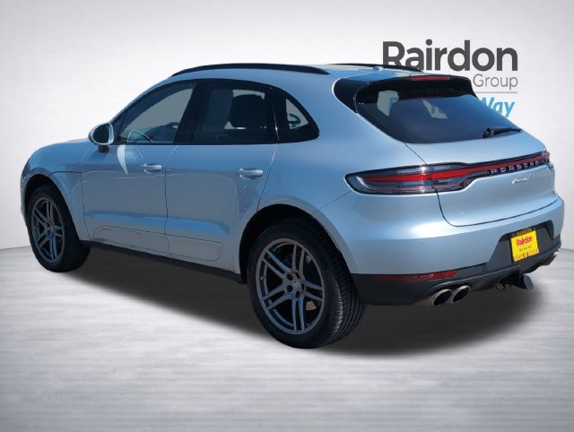 Used 2020 Porsche Macan S AWD/4WD image 5