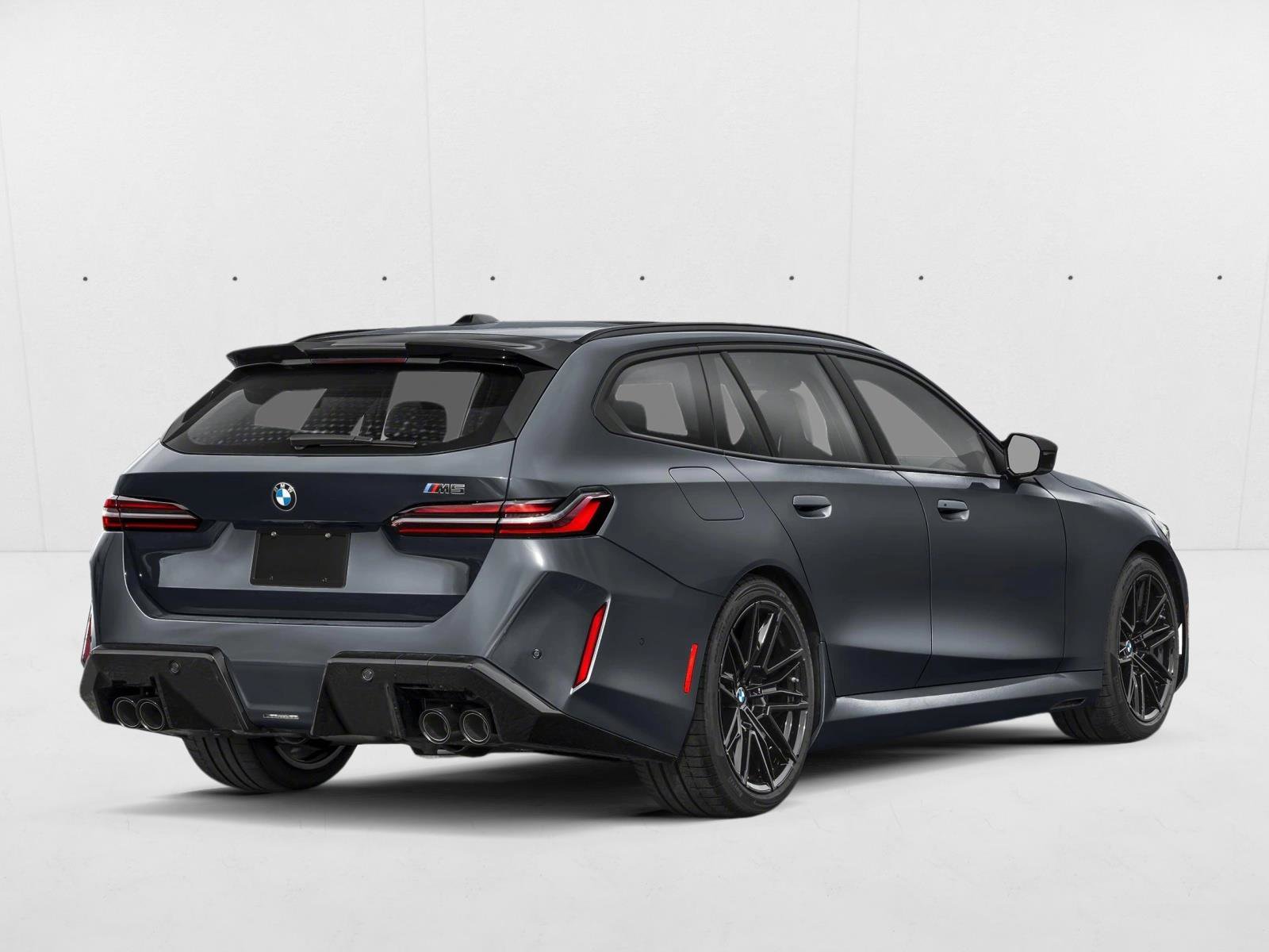 New 2027 BMW M5 Touring AWD/4WD video 2