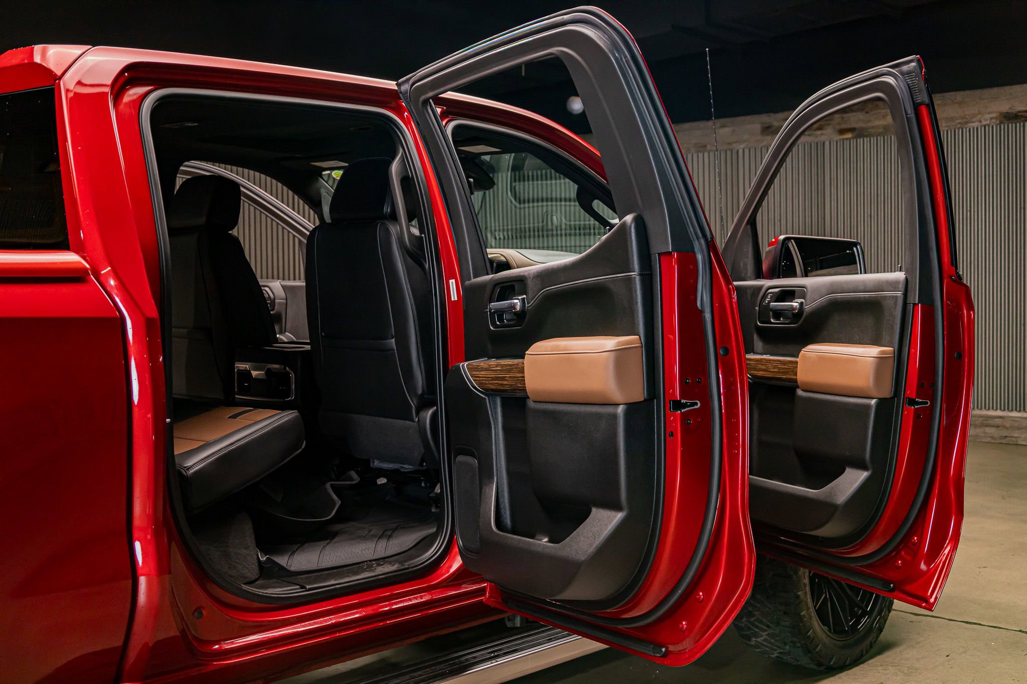 Used 2022 Chevrolet Silverado 1500 High Country image 29