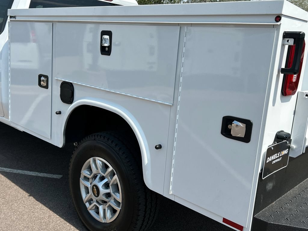 New 2026 Chevrolet Silverado 2500 W/T w/ WT Convenience Package AWD/4WD image 22