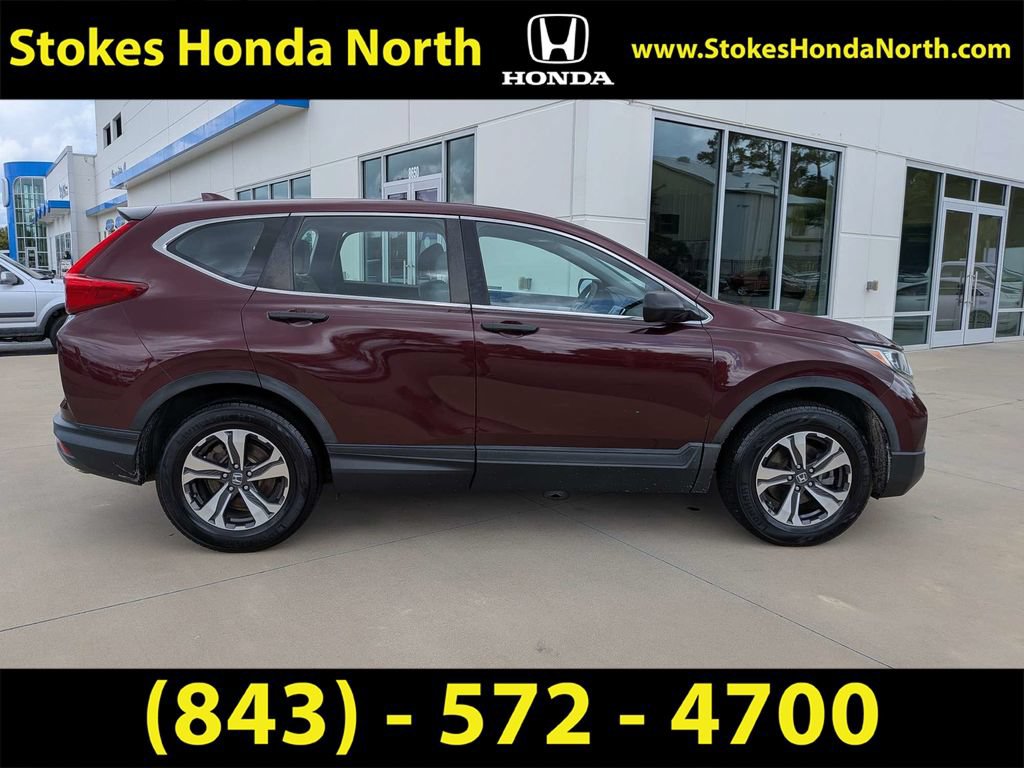Used 2019 Honda CR-V LX image 8