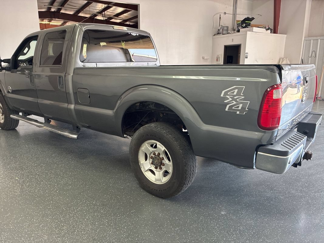 Used 2013 Ford F350 XLT w/ XLT Value Pkg AWD/4WD image 6