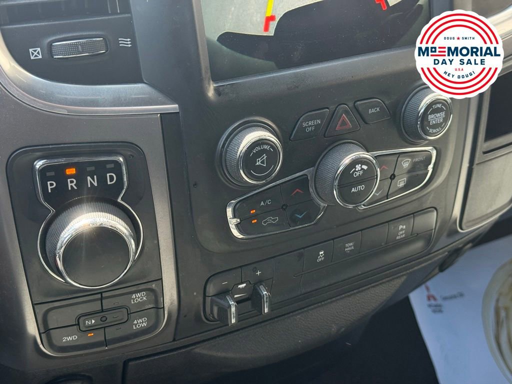 Used 2021 RAM 1500 Classic Warlock w/ Electronics Group AWD/4WD image 14