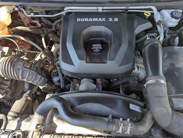 Used 2018 Chevrolet Colorado ZR2 AWD/4WD image 20