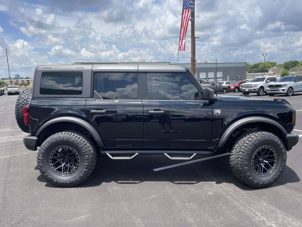 New 2026 Ford Bronco Big Bend AWD/4WD image 2