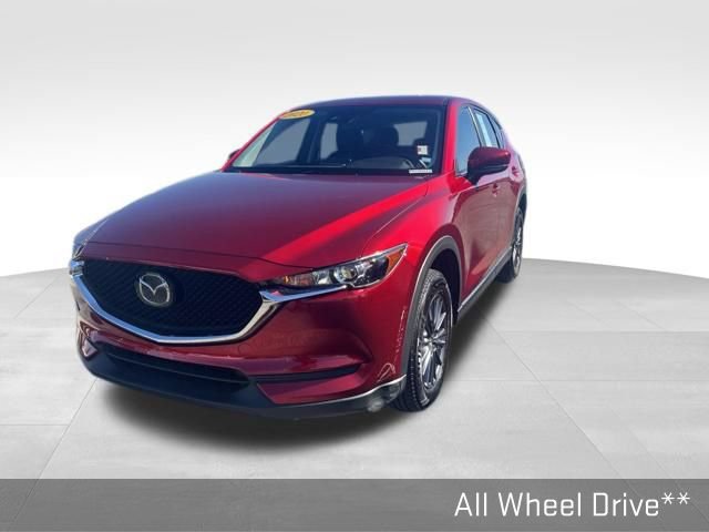 Used 2020 MAZDA CX-5 Sport AWD/4WD image 5