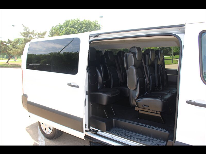 Used 2021 Ford Transit 350 XLT RWD image 10