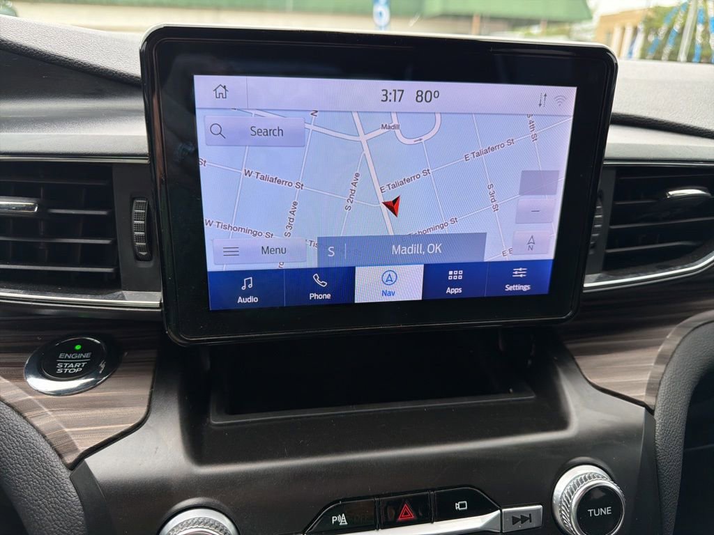 Used 2020 Ford Explorer Limited image 42