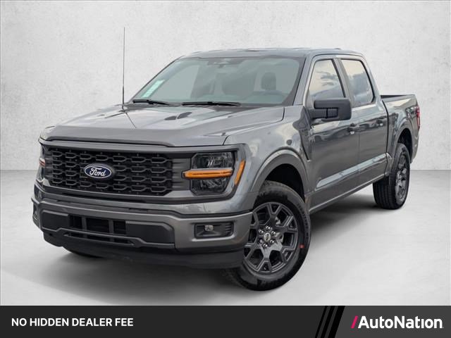 New 2026 Ford F150 STX w/ Equipment Group 200A