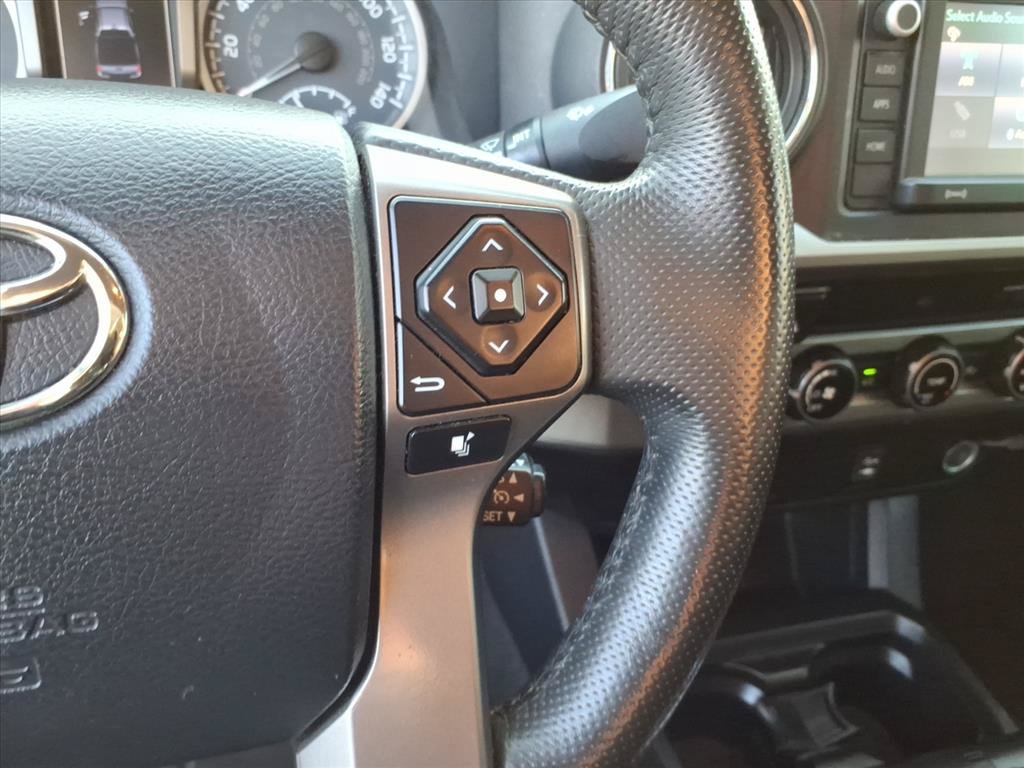 Used 2017 Toyota Tacoma SR5 w/ Tow Package AWD/4WD image 30