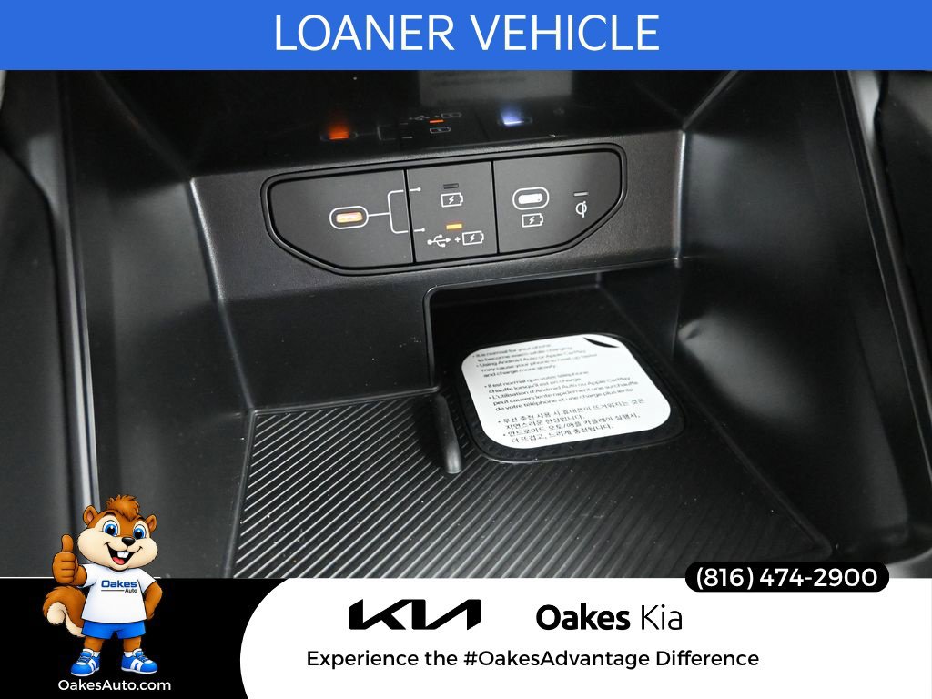 Certified 2026 Kia Sorento S FWD image 20