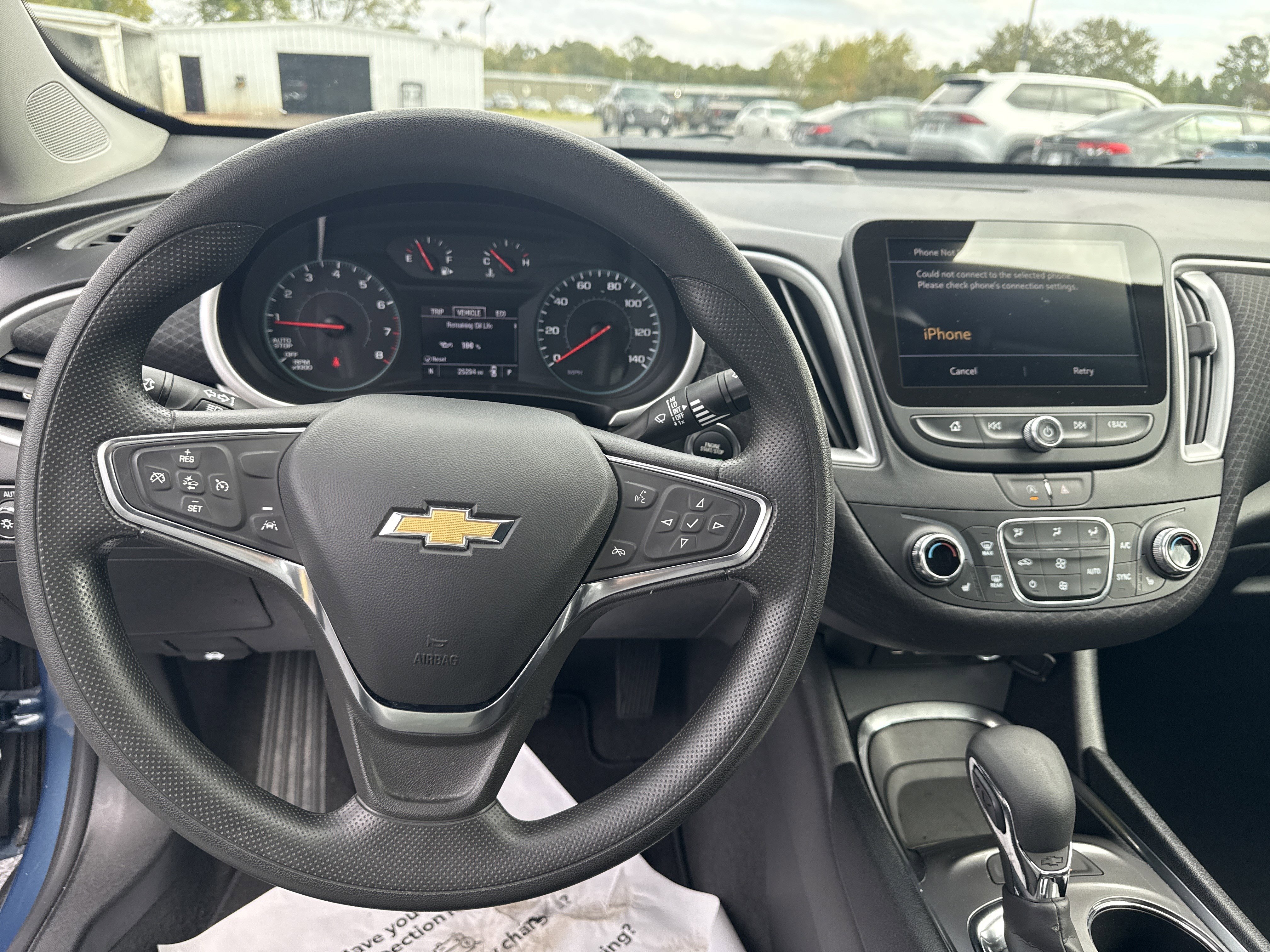 Used 2024 Chevrolet Malibu LT image 16