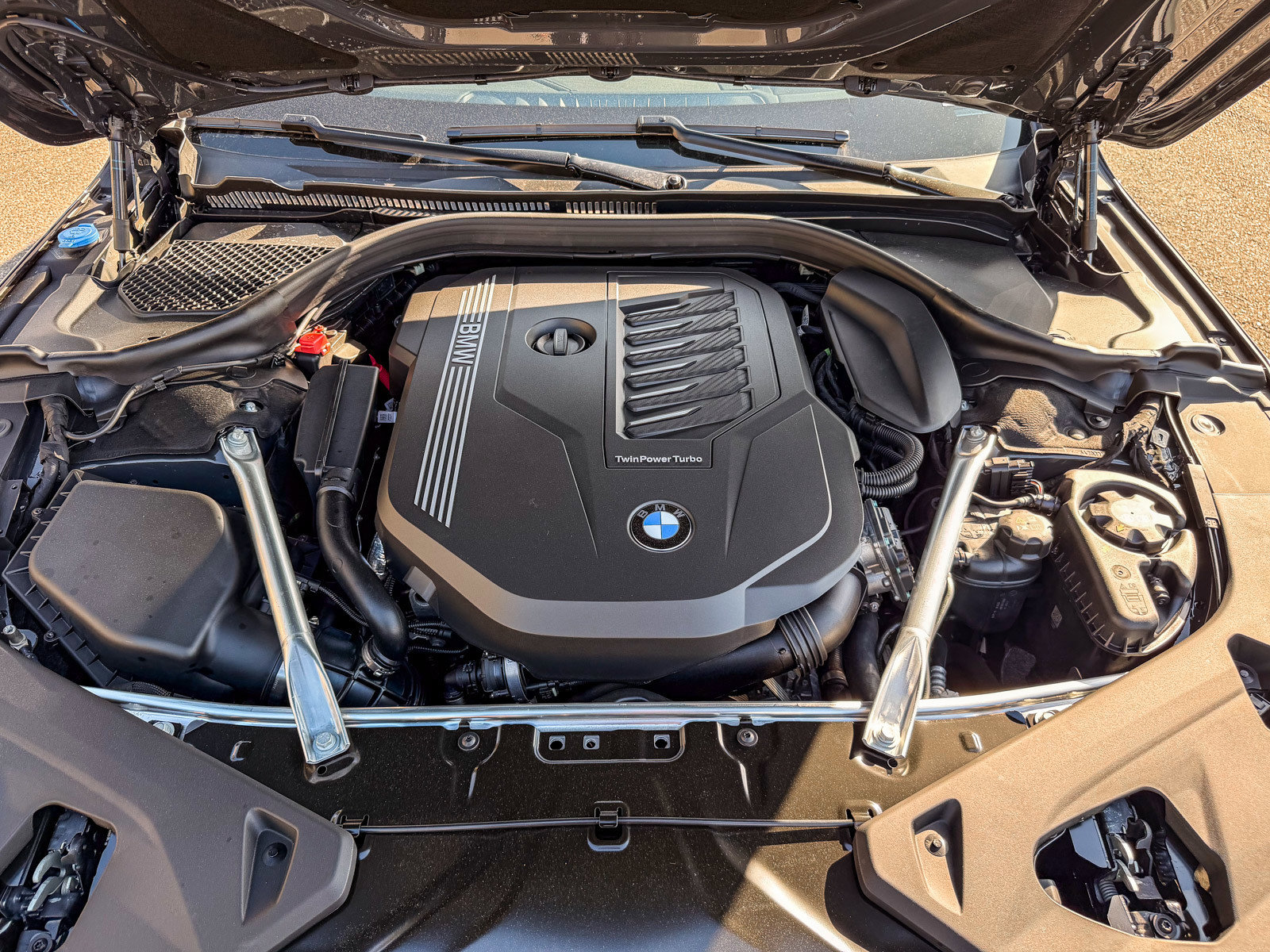 New 2026 BMW 840i RWD image 25