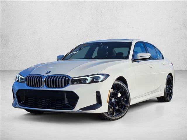 New 2026 BMW 330i Sedan w/ M Sport Package