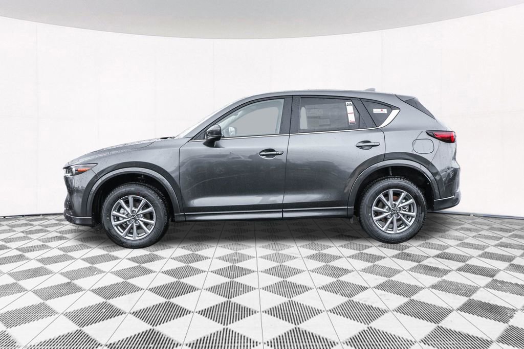 New 2025 MAZDA CX-5 AWD 2.5 S w/ Preferred Package image 20
