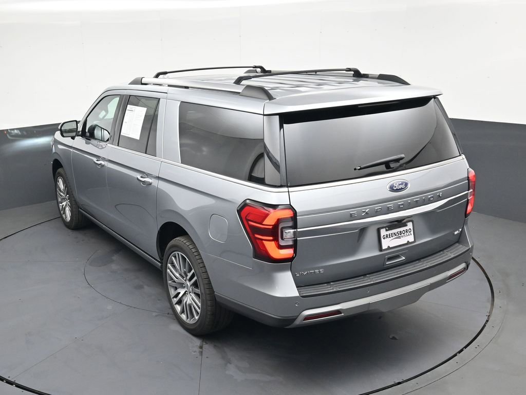 Used 2023 Ford Expedition Max Limited AWD/4WD image 35