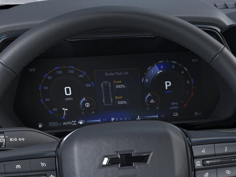 New 2026 Chevrolet Colorado ZR2 w/ Off-Road Front Bumper Package image 18
