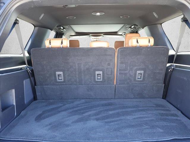 Certified 2022 Ford Expedition Max Platinum AWD/4WD image 6