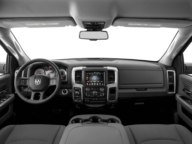 Certified 2017 RAM 1500 Big Horn AWD/4WD image 8