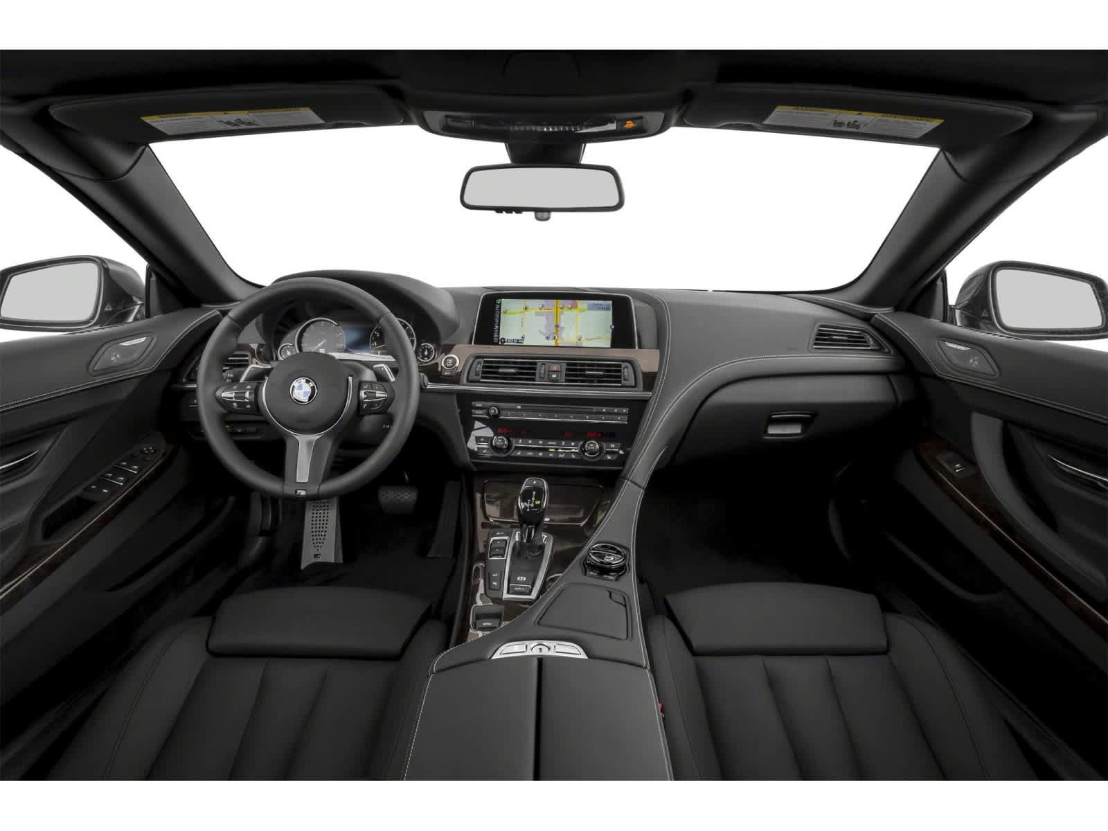 Used 2018 BMW 640i xDrive Convertible AWD/4WD image 5