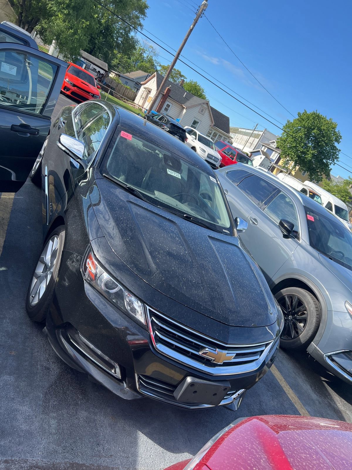Used 2017 Chevrolet Impala Premier w/ Enhanced Convenience Package