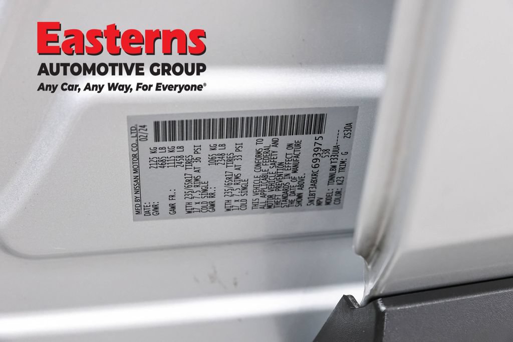 Used 2024 Nissan Rogue S AWD/4WD image 36