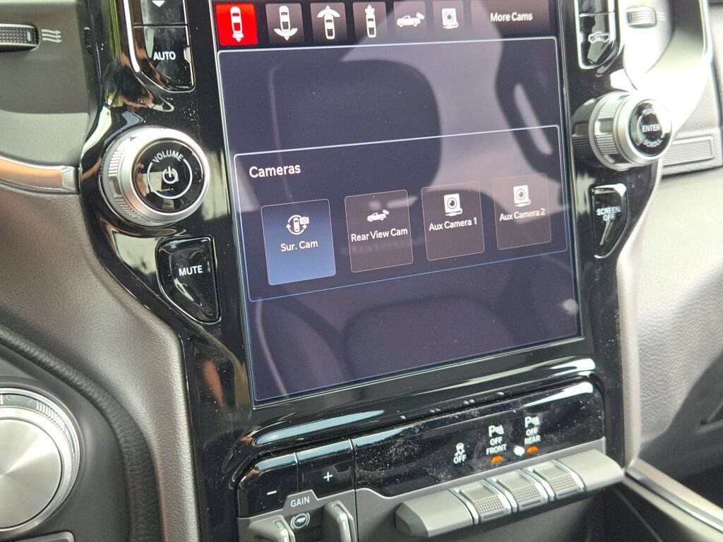 New 2027 RAM 1500 Laramie w/ Advanced Safety Group II AWD/4WD image 27