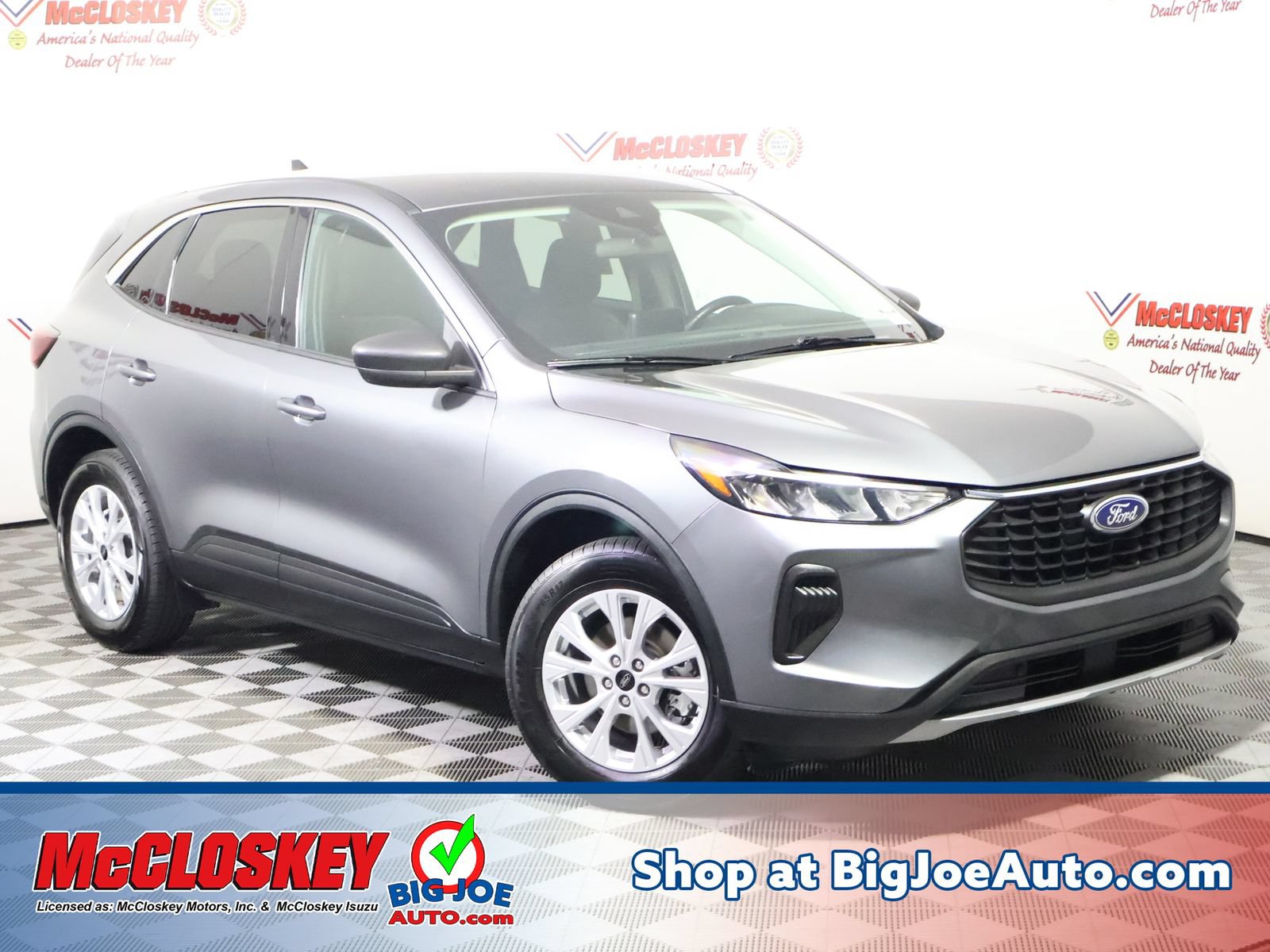 Used 2024 Ford Escape Active FWD 360° Tour