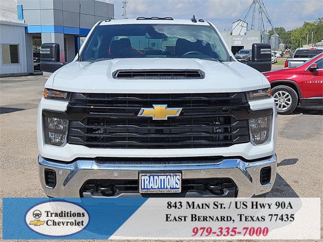 New 2026 Chevrolet Silverado 3500 W/T image 35