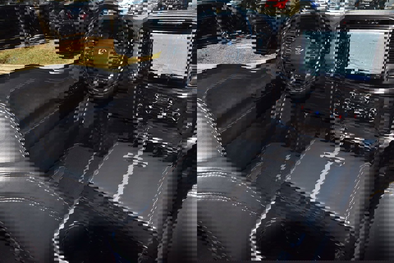 Used 2023 Ford F150 Platinum w/ Equipment Group 701A High image 15