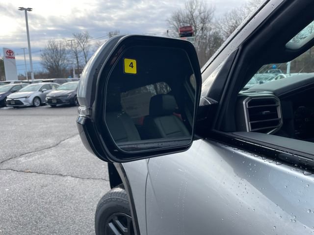 New 2026 Toyota Tundra Platinum image 9