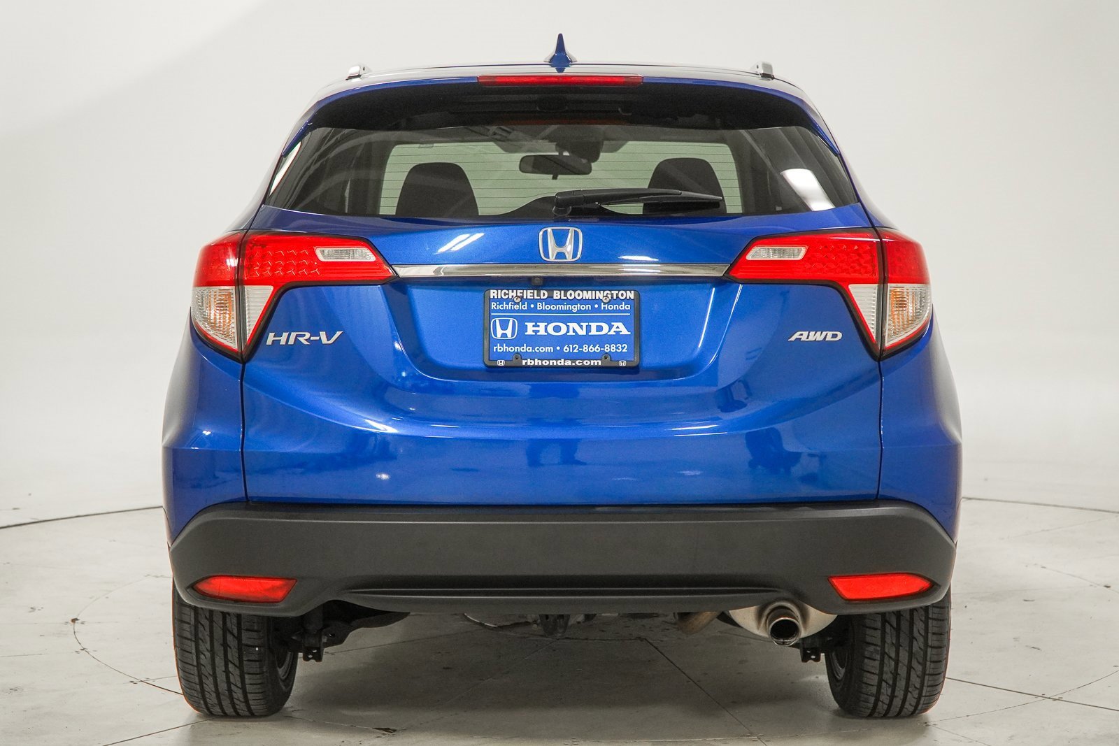 Used 2021 Honda HR-V EX image 9