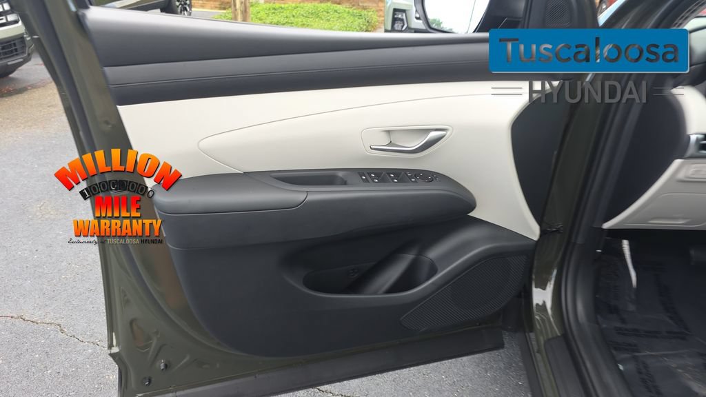 New 2026 Hyundai Tucson SEL Plus FWD image 11