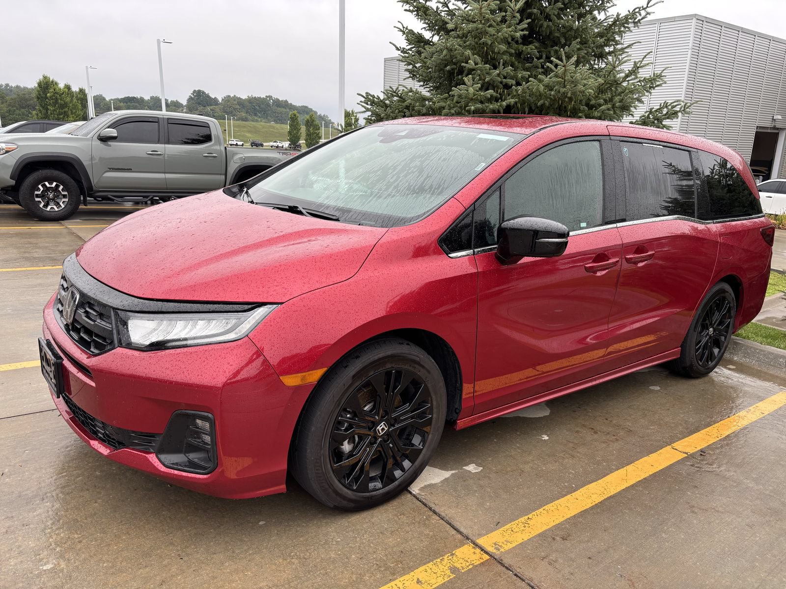 Used 2025 Honda Odyssey Sport-L