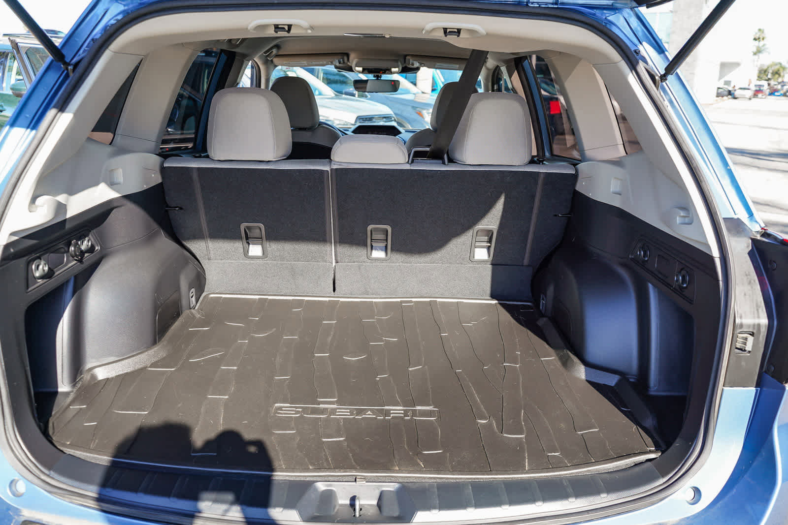 Certified 2022 Subaru Forester w/ Popular Package #1 image 26