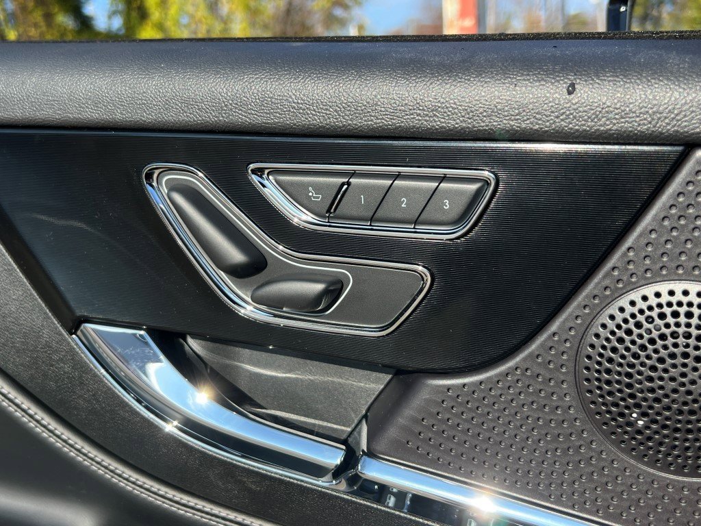 New 2026 Lincoln Corsair Reserve w/ Jet Appearance Package image 22