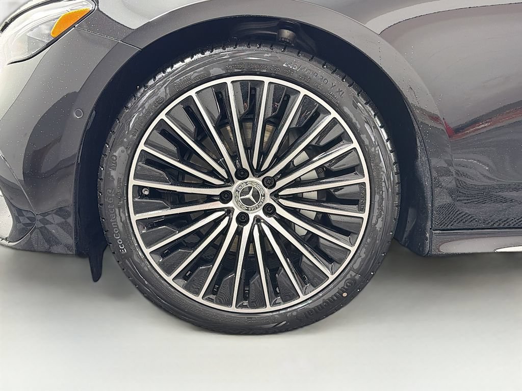 New 2026 Mercedes-Benz E 350 4MATIC Sedan image 33