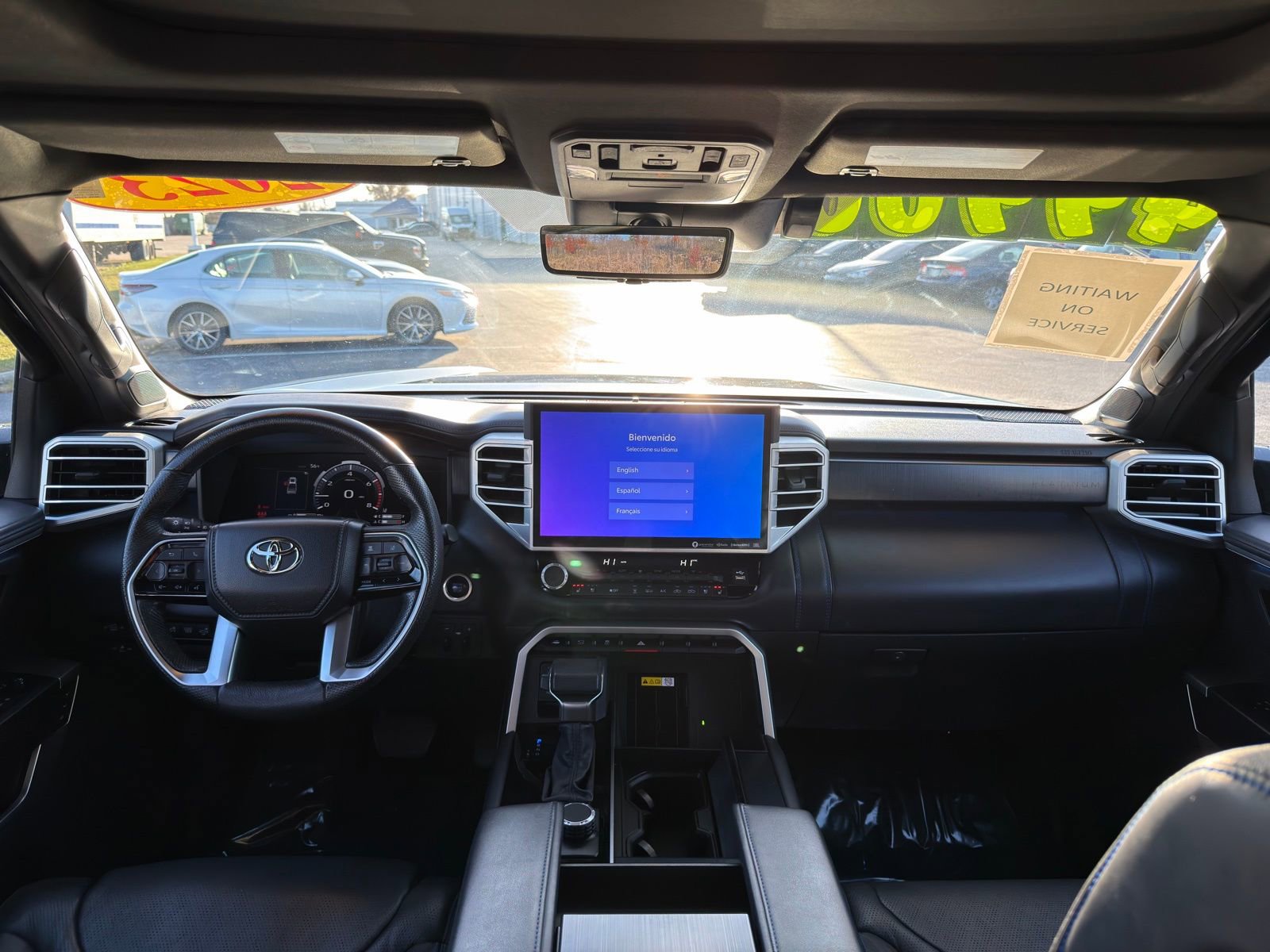 Used 2023 Toyota Tundra Platinum image 31