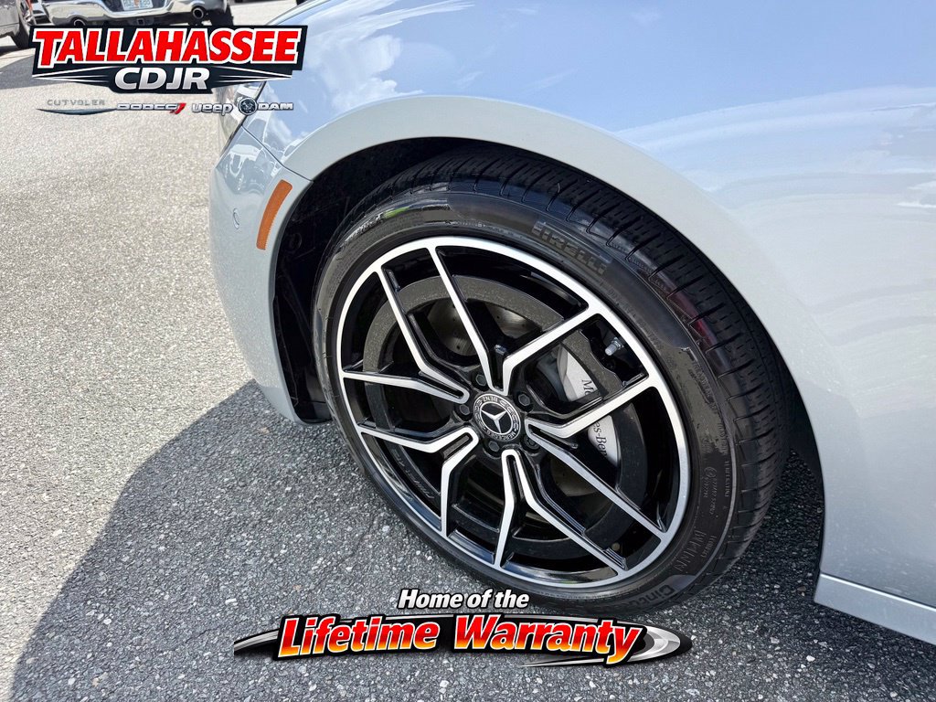 Used 2023 Mercedes-Benz E 350 Sedan image 16