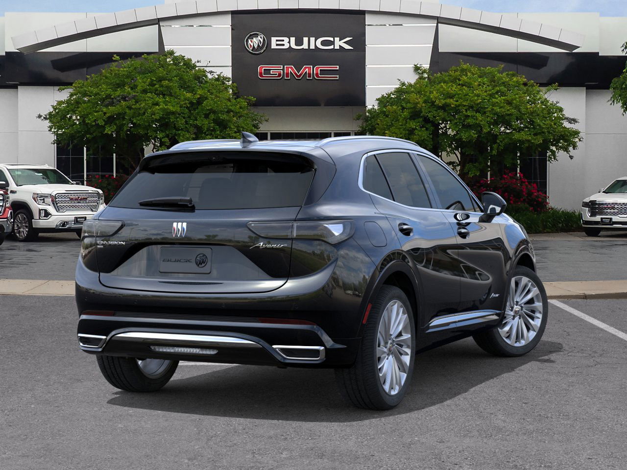 New 2026 Buick Envision Avenir image 6