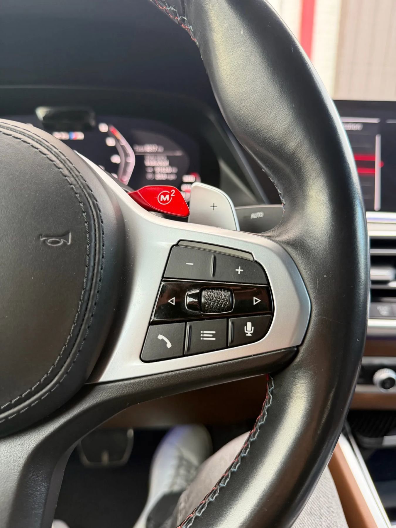 Used 2023 BMW X6 M w/ Competition Package image 20