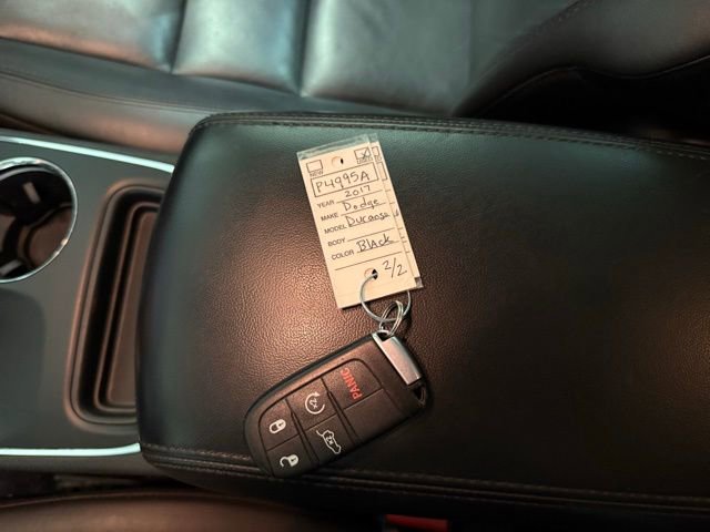 Used 2017 Dodge Durango GT w/ Nav & Power Liftgate Group AWD/4WD image 23