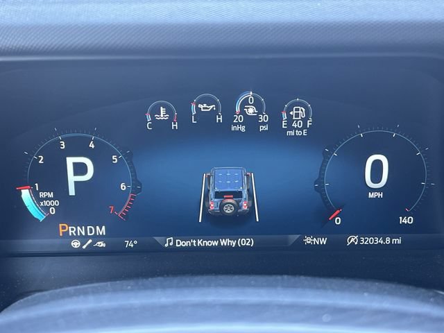 Used 2022 Ford Bronco Raptor AWD/4WD image 20