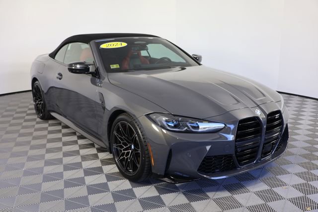 Used 2024 BMW M4 xDrive Competition