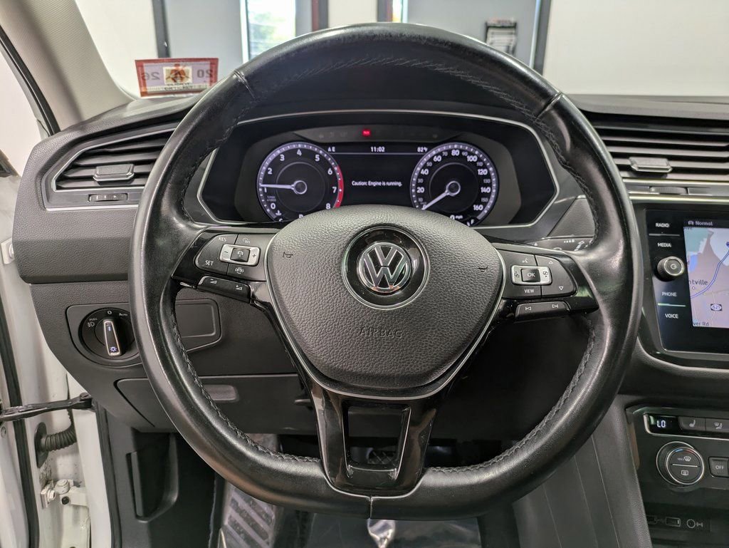 Used 2019 Volkswagen Tiguan SEL w/ 3rd Row Seat Package image 20